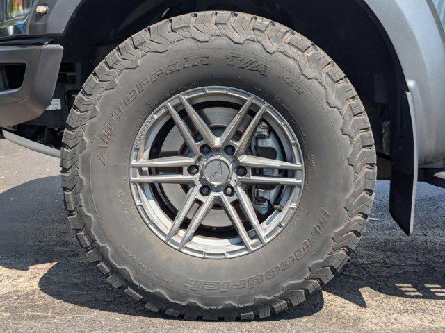 used 2019 Ford F-150 car, priced at $40,493