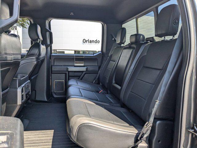 used 2019 Ford F-150 car, priced at $40,493