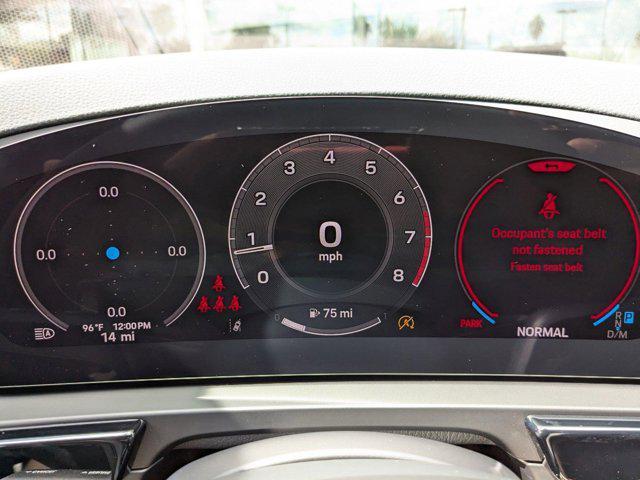 used 2025 Porsche Cayenne car, priced at $93,991