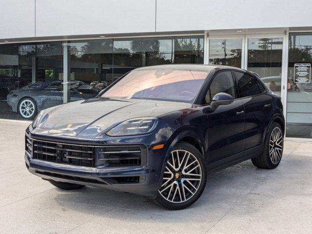 used 2025 Porsche Cayenne car, priced at $93,991