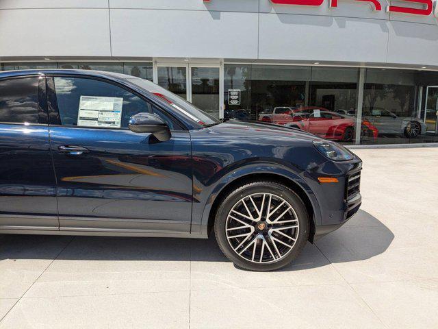 used 2025 Porsche Cayenne car, priced at $93,991