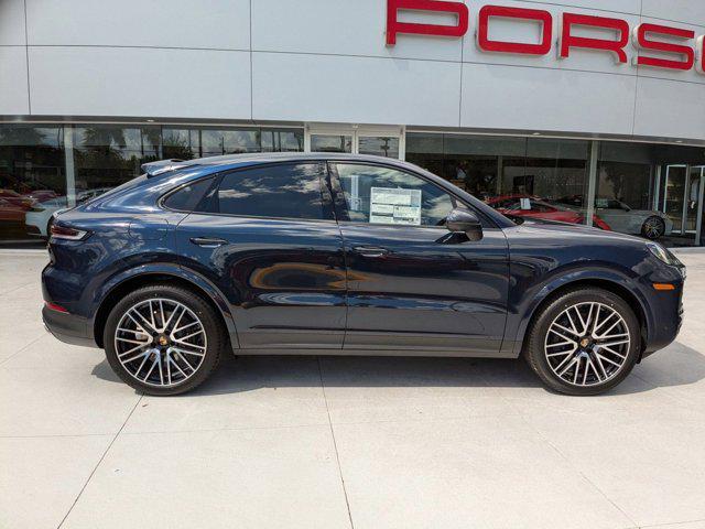 used 2025 Porsche Cayenne car, priced at $93,991