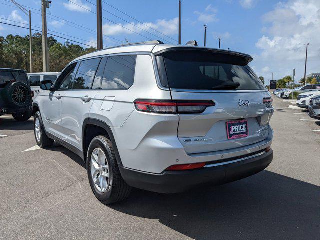 used 2022 Jeep Grand Cherokee L car, priced at $27,013