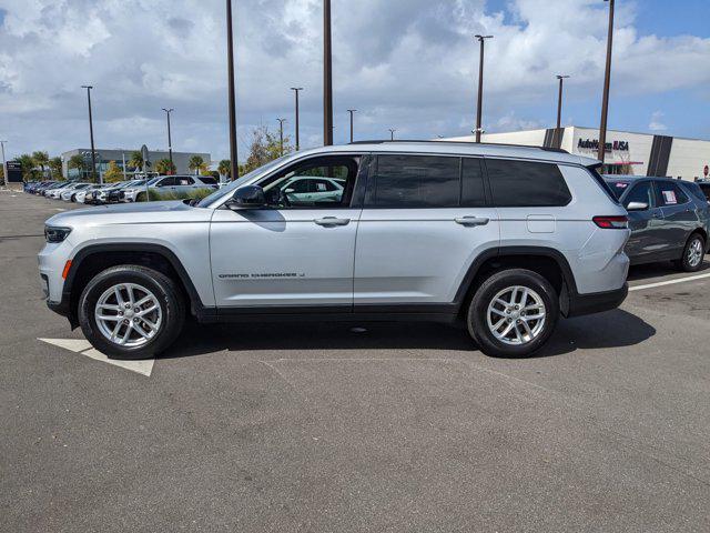 used 2022 Jeep Grand Cherokee L car, priced at $27,013