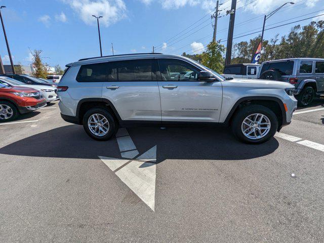 used 2022 Jeep Grand Cherokee L car, priced at $27,013