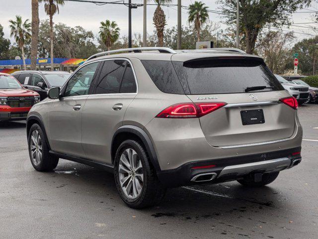 used 2020 Mercedes-Benz GLE 350 car, priced at $34,991