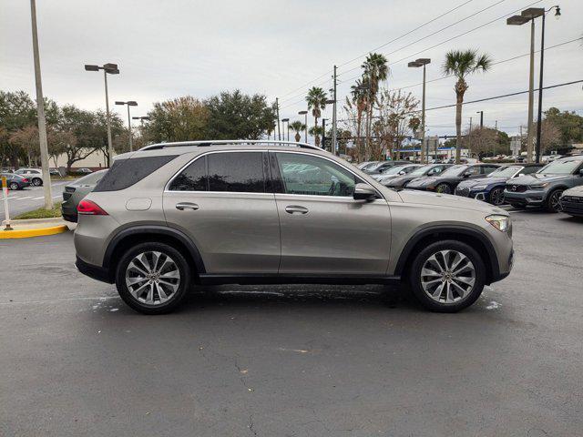 used 2020 Mercedes-Benz GLE 350 car, priced at $34,991