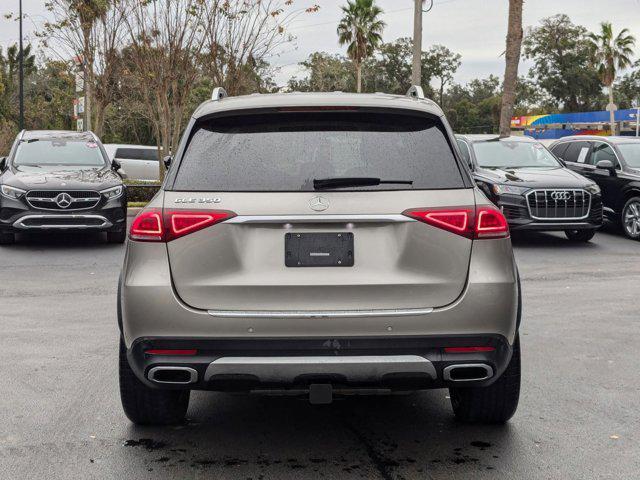 used 2020 Mercedes-Benz GLE 350 car, priced at $34,991