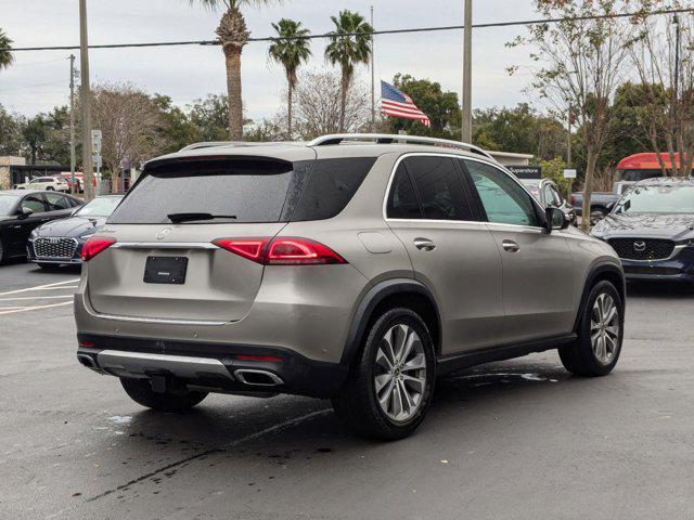 used 2020 Mercedes-Benz GLE 350 car, priced at $34,991