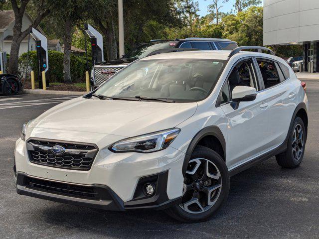 used 2020 Subaru Crosstrek car, priced at $23,491