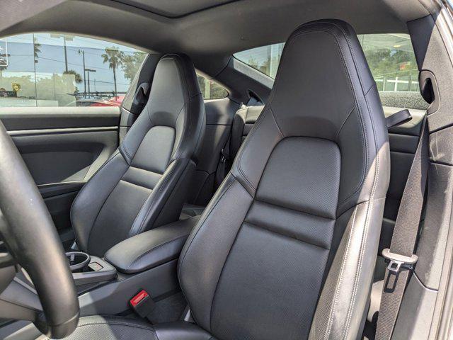 used 2023 Porsche 911 car, priced at $148,993