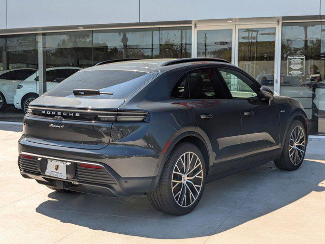 new 2024 Porsche Macan car, priced at $98,440