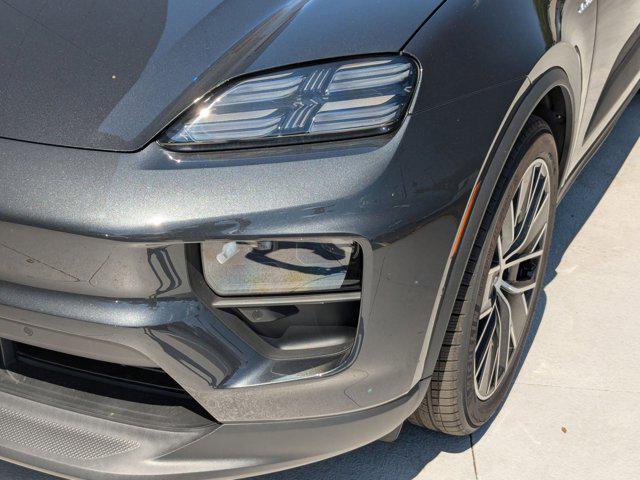 new 2024 Porsche Macan car, priced at $98,440