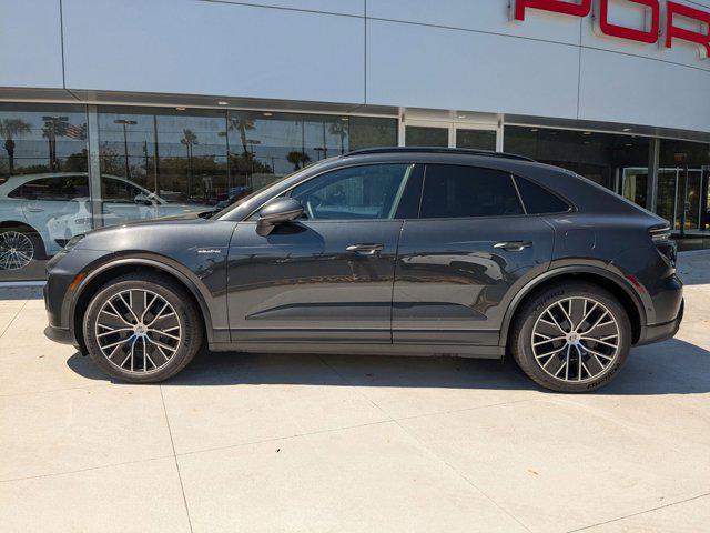 new 2024 Porsche Macan car, priced at $98,440