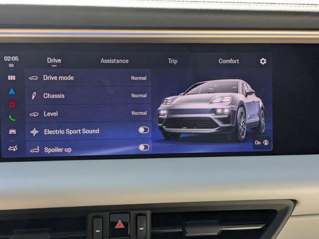 new 2024 Porsche Macan car, priced at $98,440