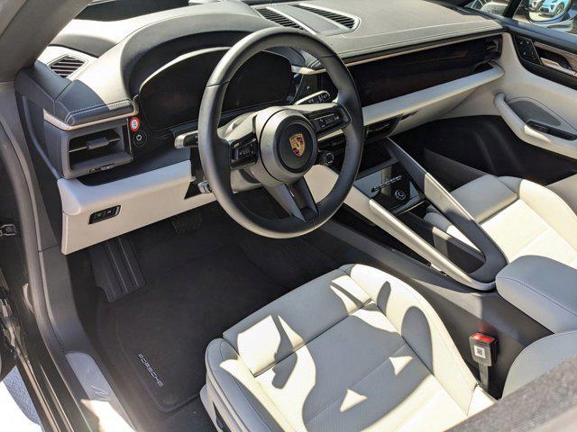 new 2024 Porsche Macan car, priced at $98,440