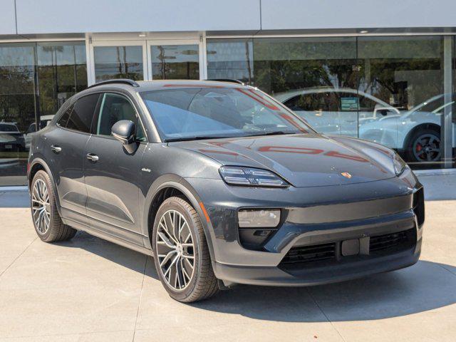 new 2024 Porsche Macan car, priced at $98,440
