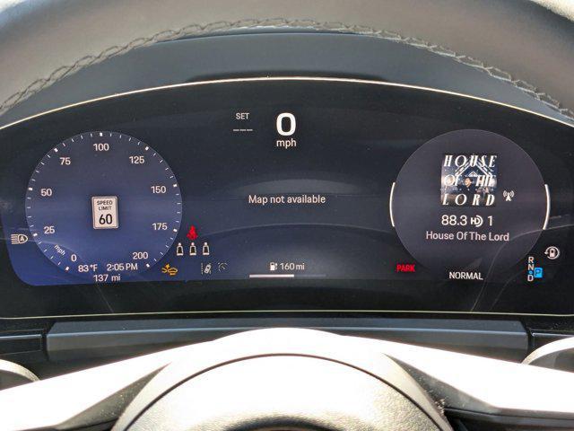 new 2024 Porsche Macan car, priced at $98,440