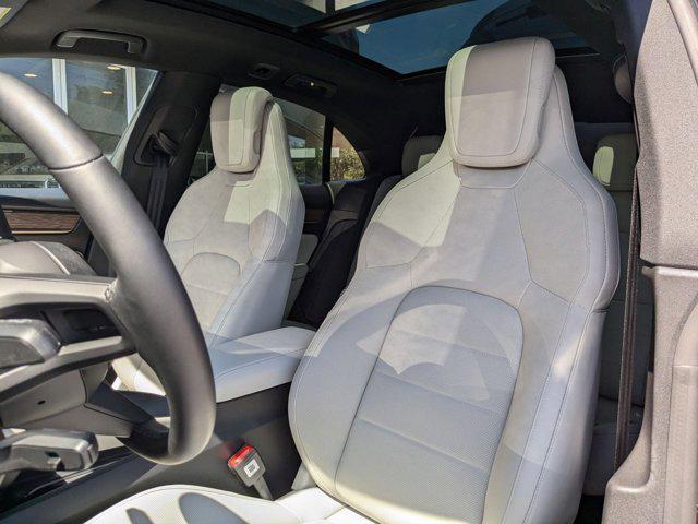 new 2024 Porsche Macan car, priced at $98,440