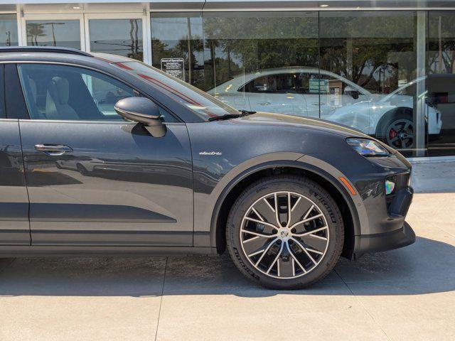 new 2024 Porsche Macan car, priced at $98,440