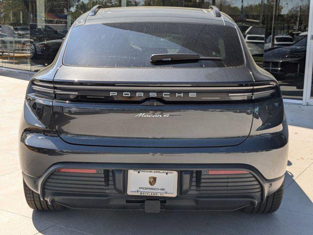 new 2024 Porsche Macan car, priced at $98,440