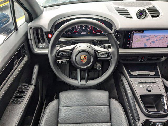 used 2024 Porsche Cayenne car, priced at $79,992