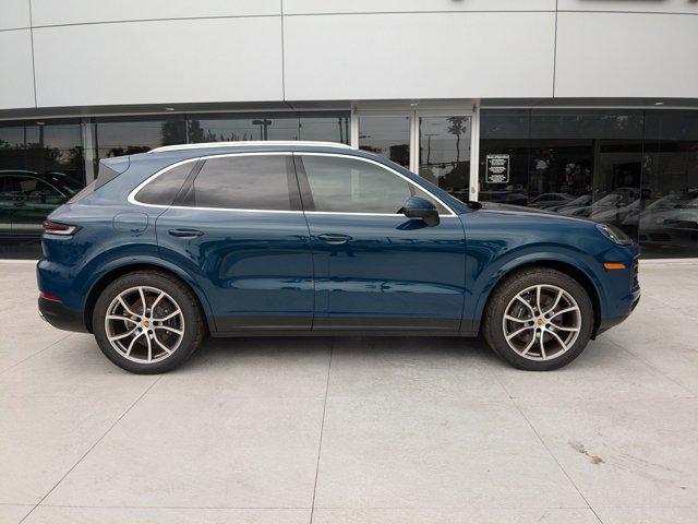 used 2024 Porsche Cayenne car, priced at $79,992