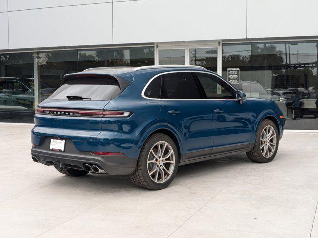 used 2024 Porsche Cayenne car, priced at $79,992