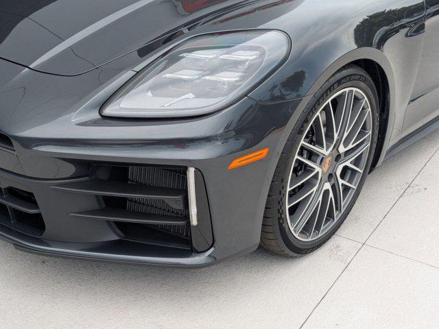 new 2025 Porsche Panamera car, priced at $142,855