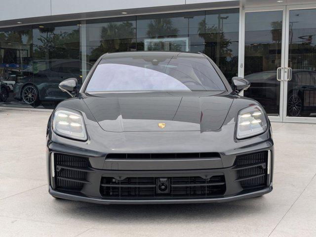 new 2025 Porsche Panamera car, priced at $142,855