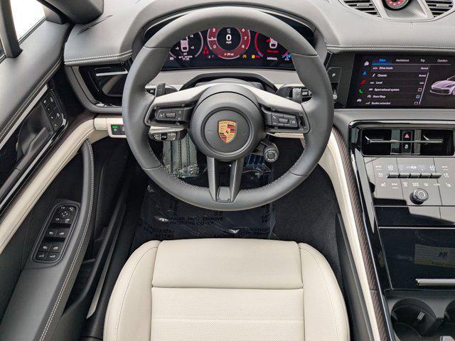 new 2025 Porsche Panamera car, priced at $142,855