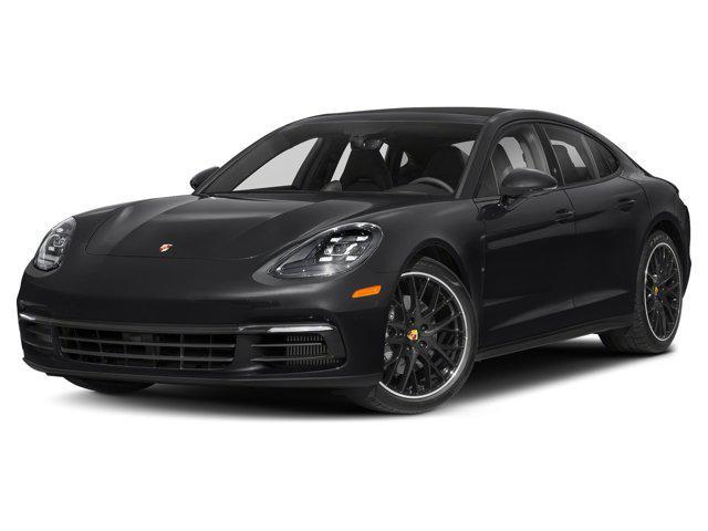 used 2018 Porsche Panamera car, priced at $39,991