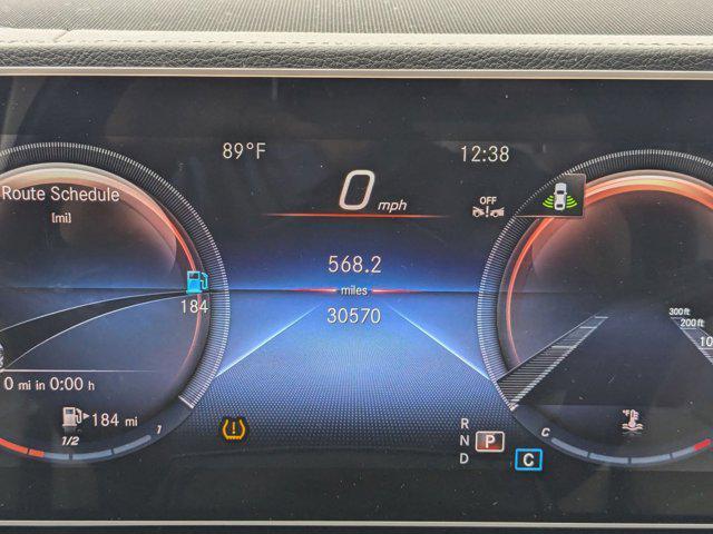 used 2023 Mercedes-Benz GLE 350 car, priced at $47,991