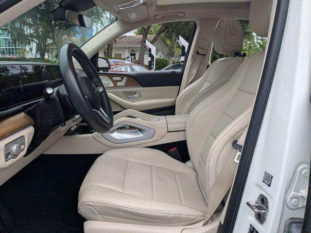 used 2023 Mercedes-Benz GLE 350 car, priced at $47,991