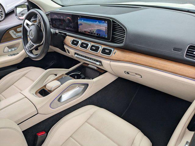 used 2023 Mercedes-Benz GLE 350 car, priced at $47,991