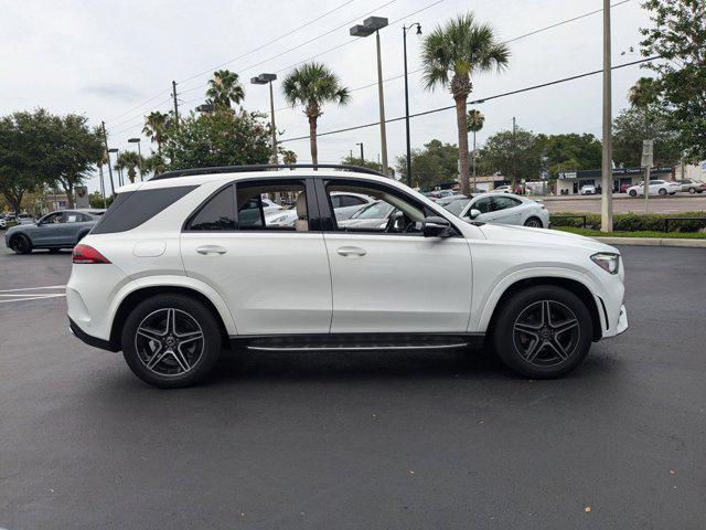 used 2023 Mercedes-Benz GLE 350 car, priced at $47,991