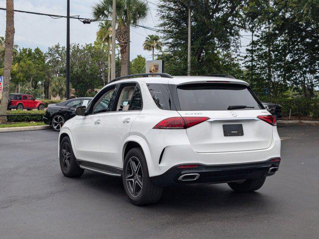 used 2023 Mercedes-Benz GLE 350 car, priced at $47,991