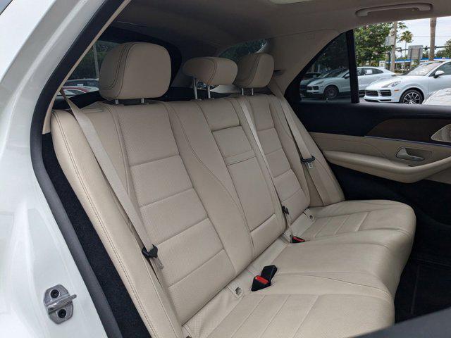 used 2023 Mercedes-Benz GLE 350 car, priced at $47,991