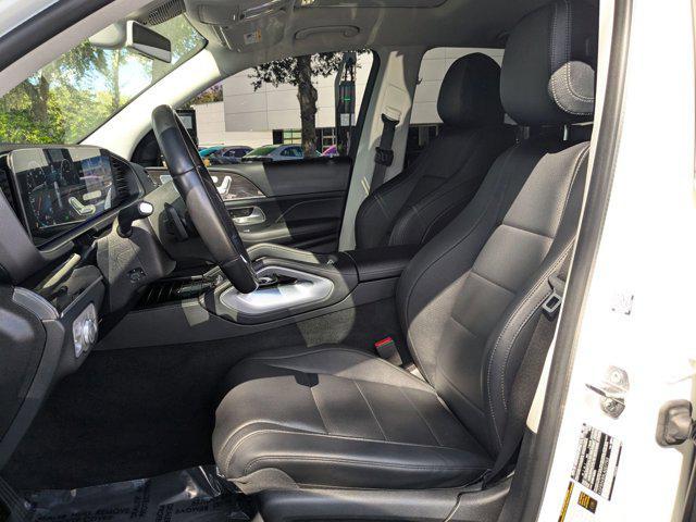 used 2020 Mercedes-Benz GLE 450 car, priced at $37,494