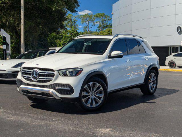 used 2020 Mercedes-Benz GLE 450 car, priced at $37,494