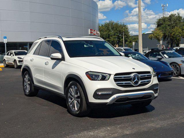 used 2020 Mercedes-Benz GLE 450 car, priced at $37,494