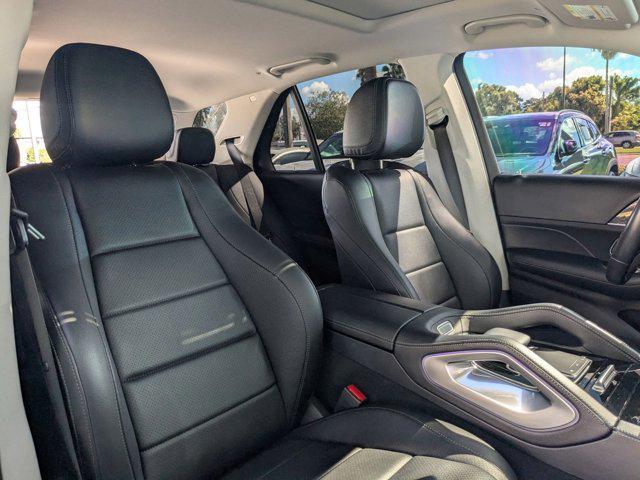 used 2020 Mercedes-Benz GLE 450 car, priced at $37,494