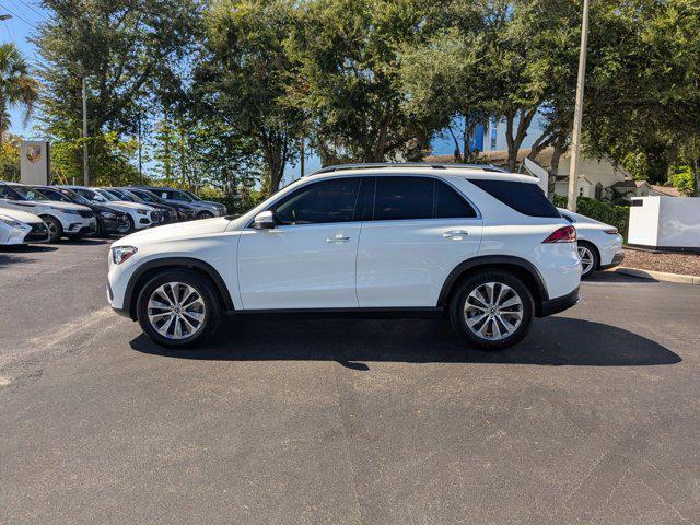 used 2020 Mercedes-Benz GLE 450 car, priced at $37,494