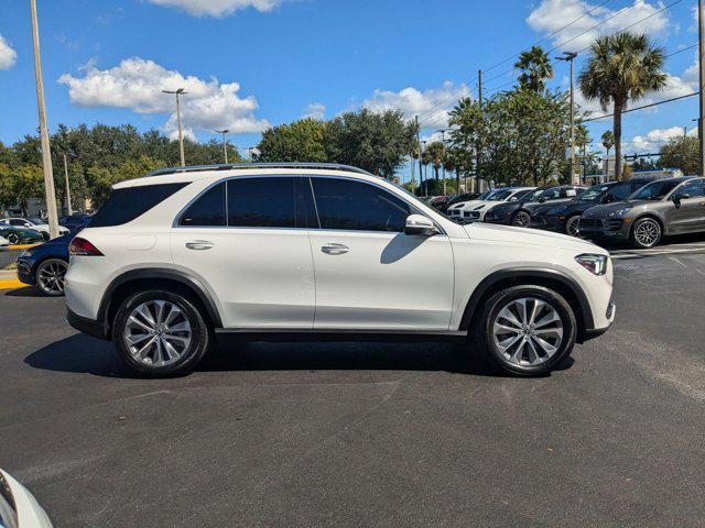 used 2020 Mercedes-Benz GLE 450 car, priced at $37,494