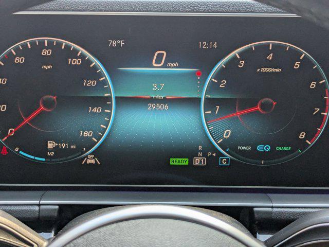 used 2020 Mercedes-Benz GLE 450 car, priced at $37,494