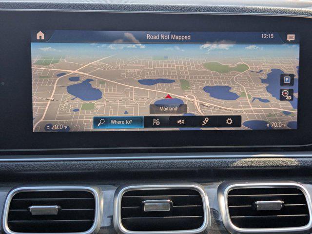 used 2020 Mercedes-Benz GLE 450 car, priced at $37,494