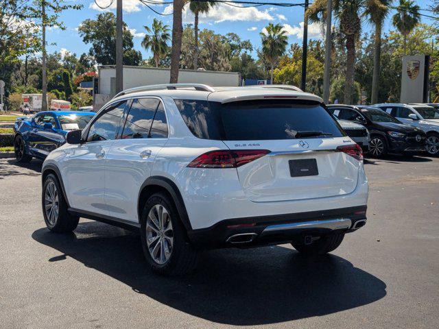 used 2020 Mercedes-Benz GLE 450 car, priced at $37,494