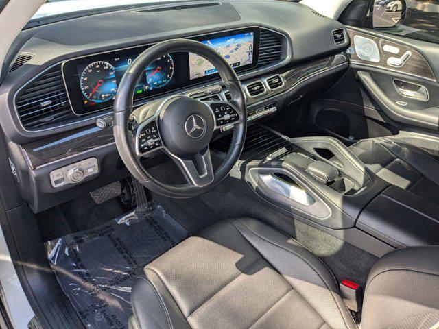 used 2020 Mercedes-Benz GLE 450 car, priced at $37,494