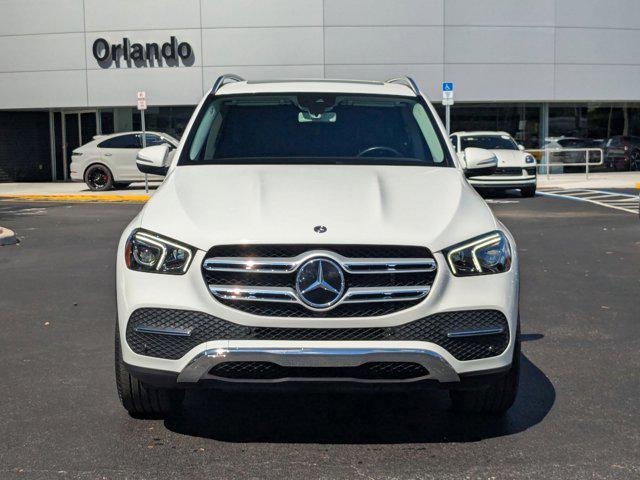 used 2020 Mercedes-Benz GLE 450 car, priced at $37,494