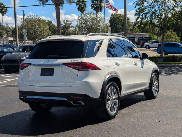 used 2020 Mercedes-Benz GLE 450 car, priced at $37,494
